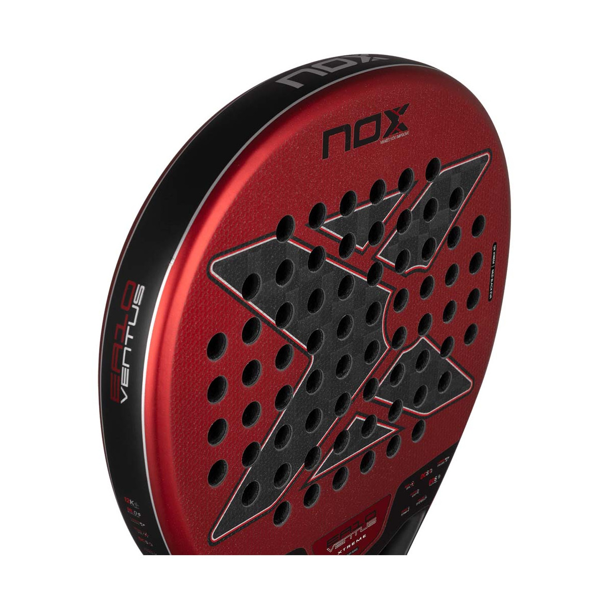 Nox EA10 Ventus Attack 12K Xtreme 2026 racket