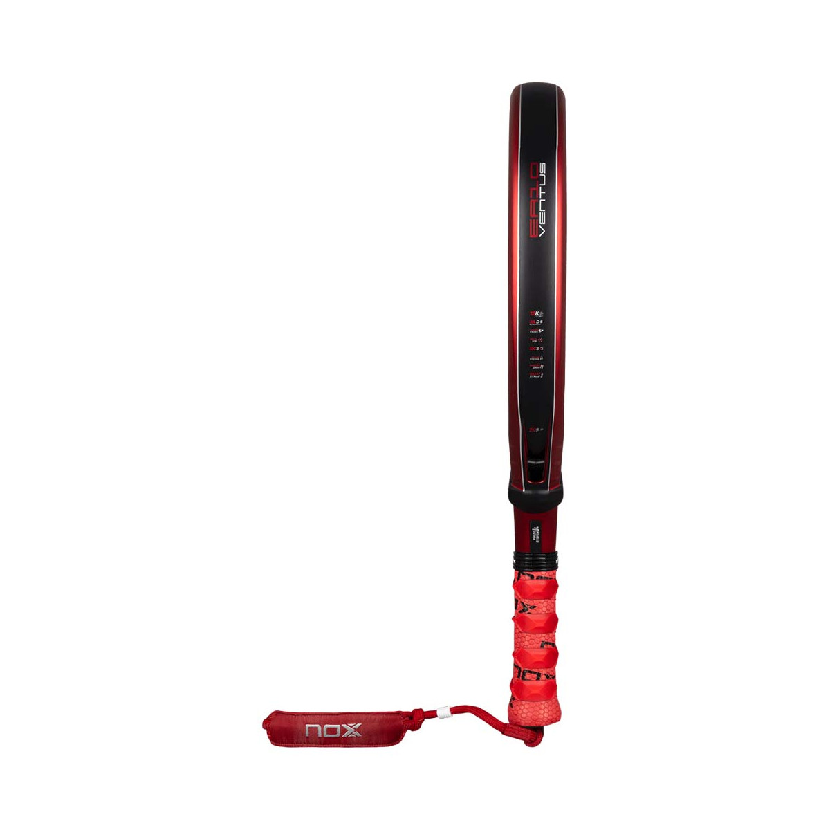 Nox EA10 Ventus Attack 12K Xtreme 2026 racket
