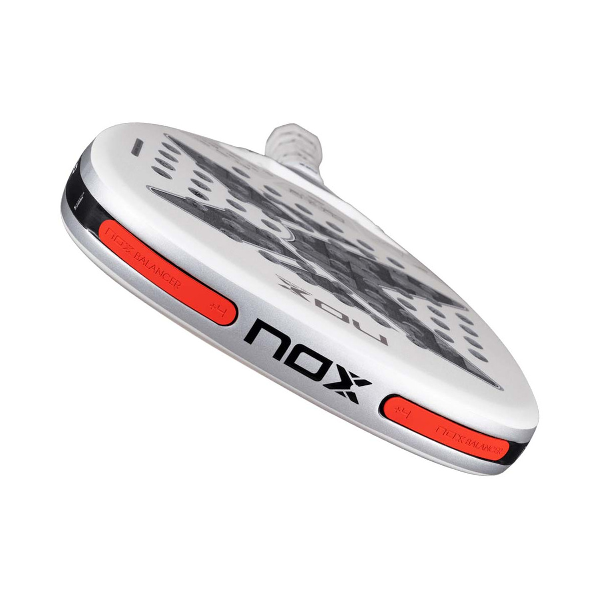 Nox AT10 Genius Attack 12K 2025 racket