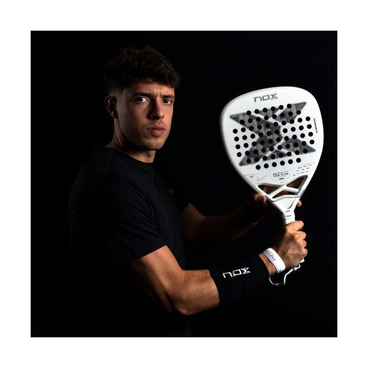 Nox AT10 Genius Attack 12K 2025 racket