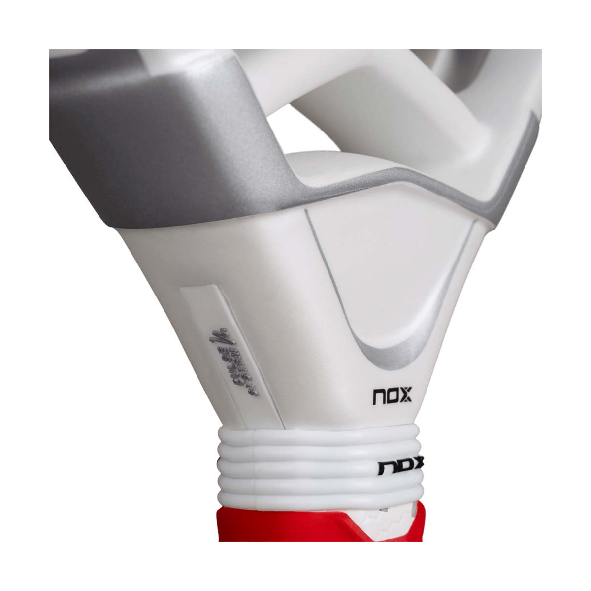 Nox AT10 Genius Attack 12K 2025 racket