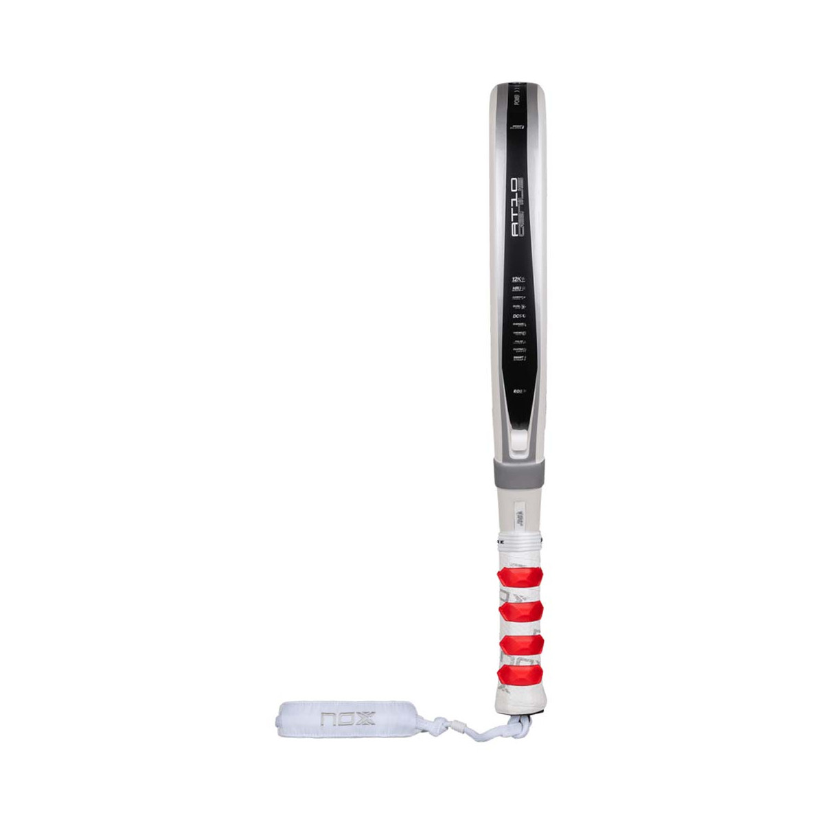 Nox AT10 Genius Attack 12K 2025 racket