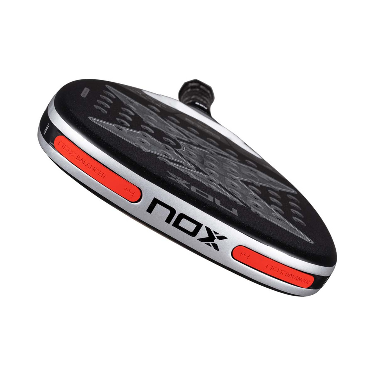 Nox AT10 Genius Attack 12K Alum Xtreme 2026 racket