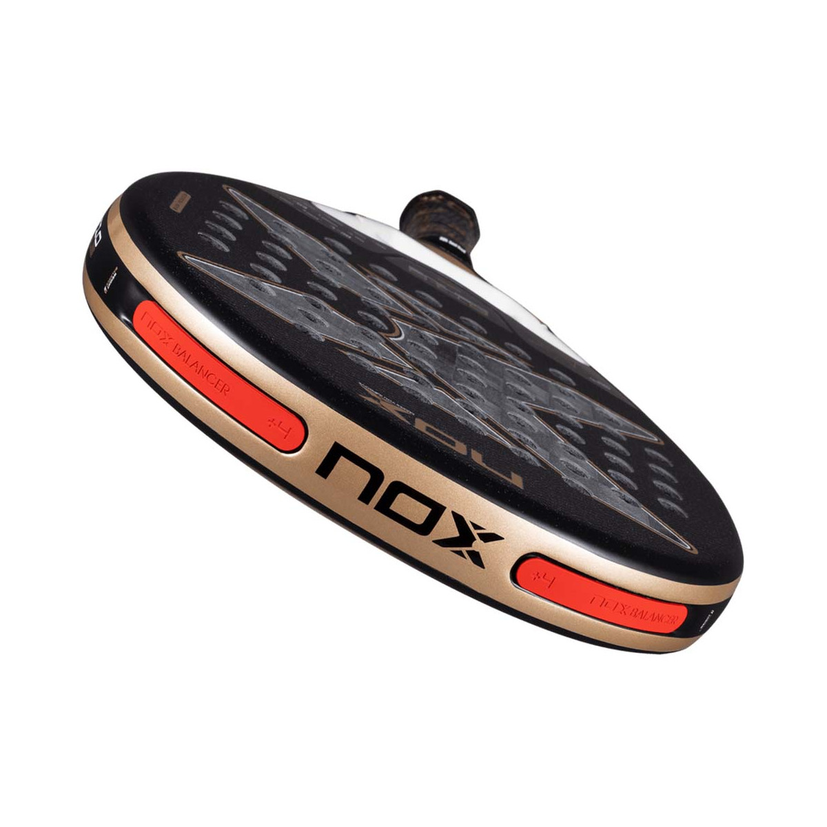 Nox AT10 Genius 18K Alum 2025 racket