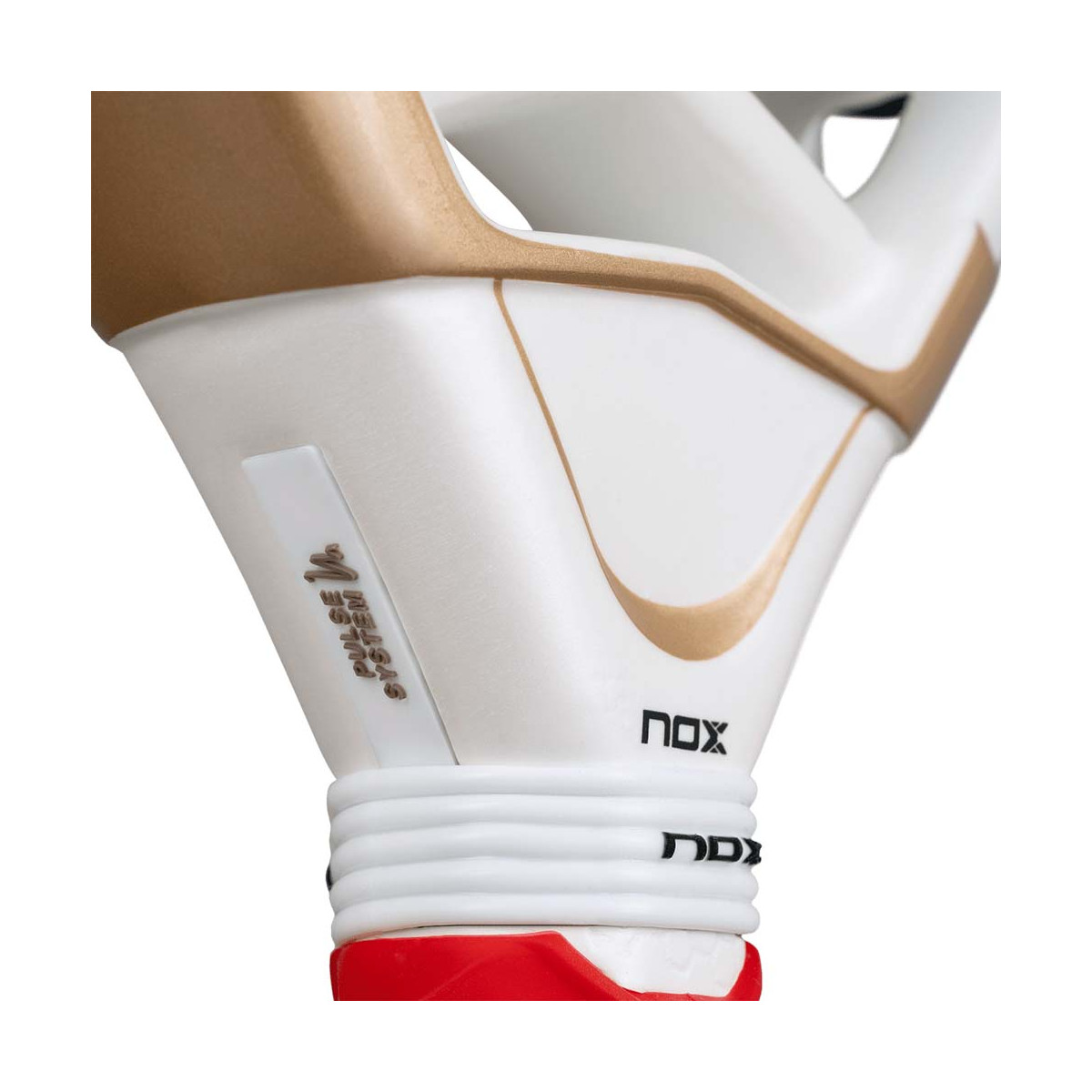 Nox AT10 Genius 12K 2025 racket