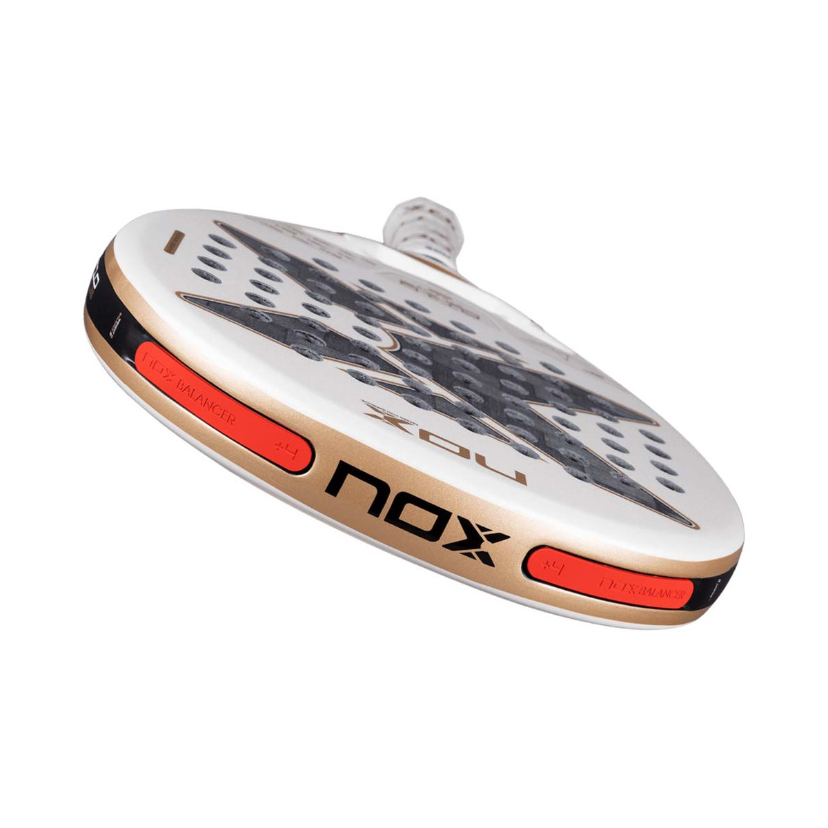 Nox AT10 Genius 12K 2025 racket