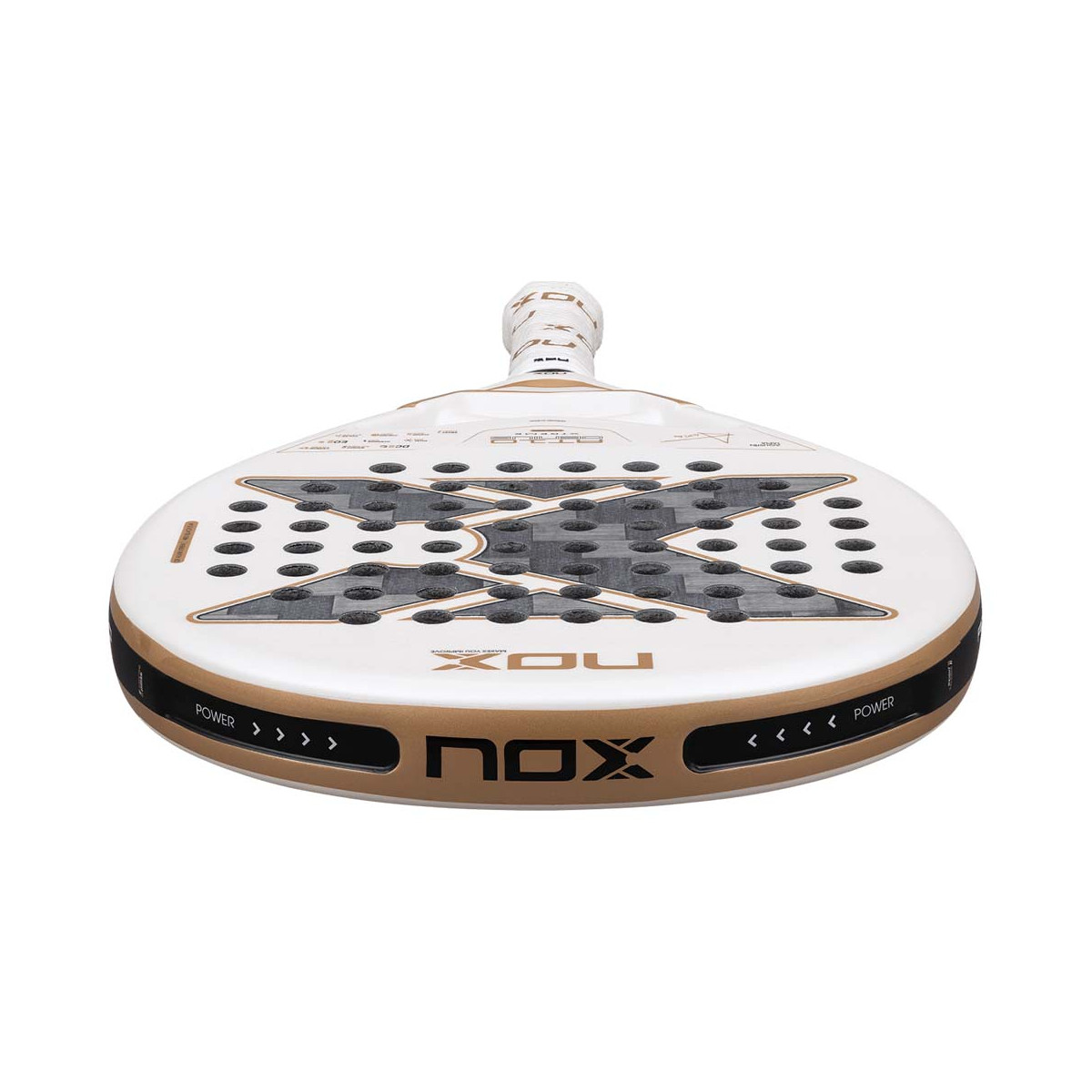 Nox AT10 Genius 12K 2025 racket
