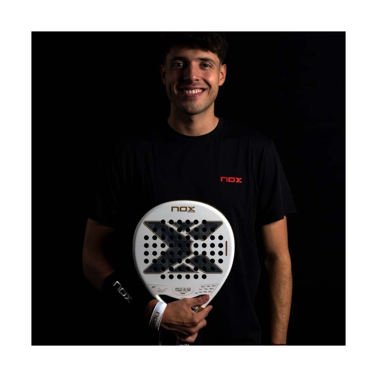 Nox AT10 Genius 12K 2025 racket
