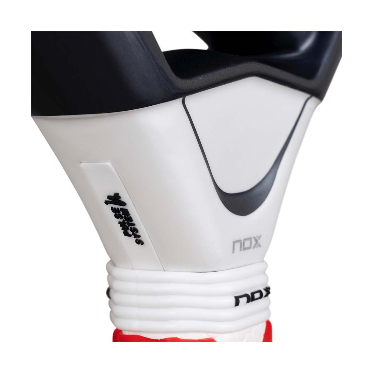 Nox AT10 Genius 12K Alum Xtreme 2026 racket
