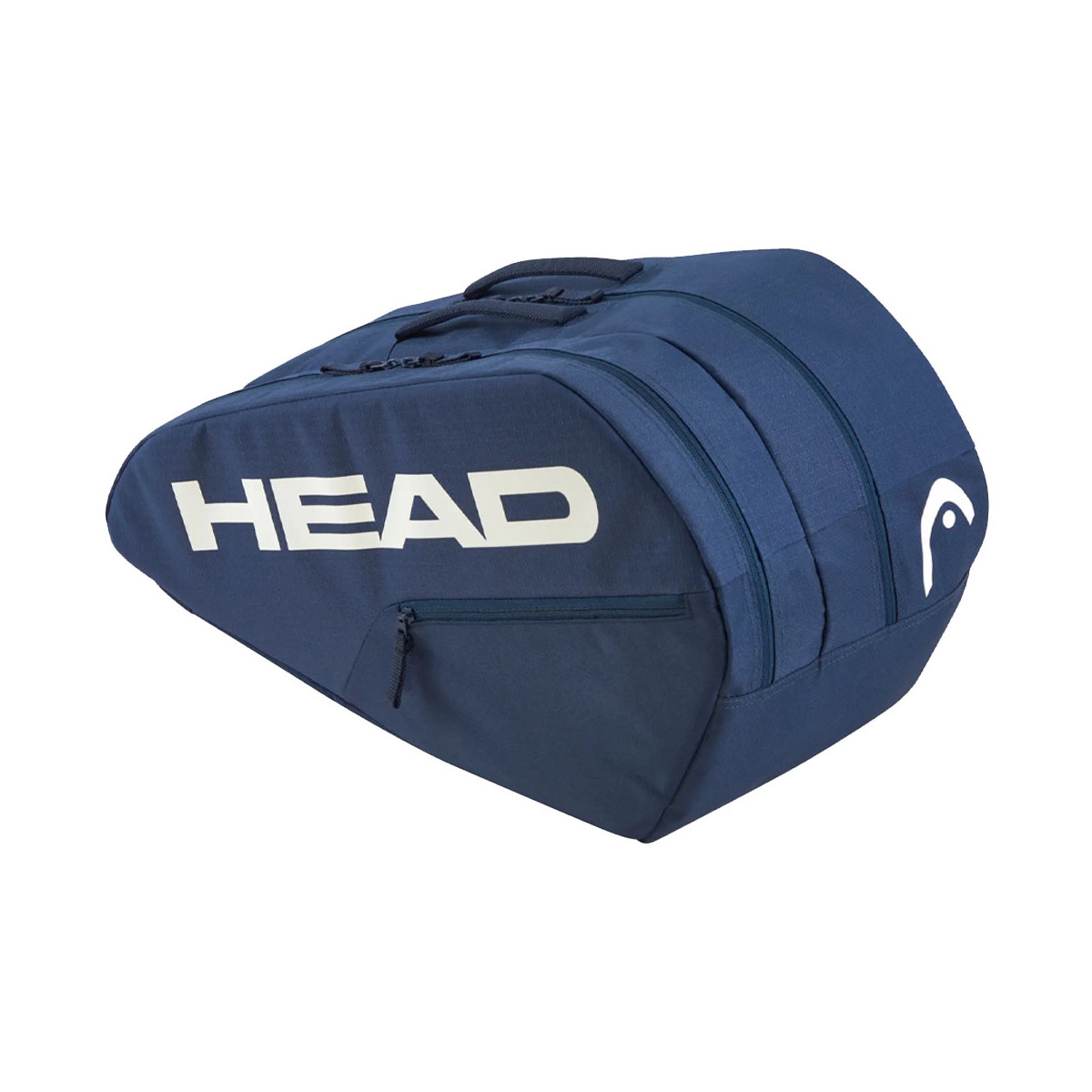 Head Base Padel M Zwart tas