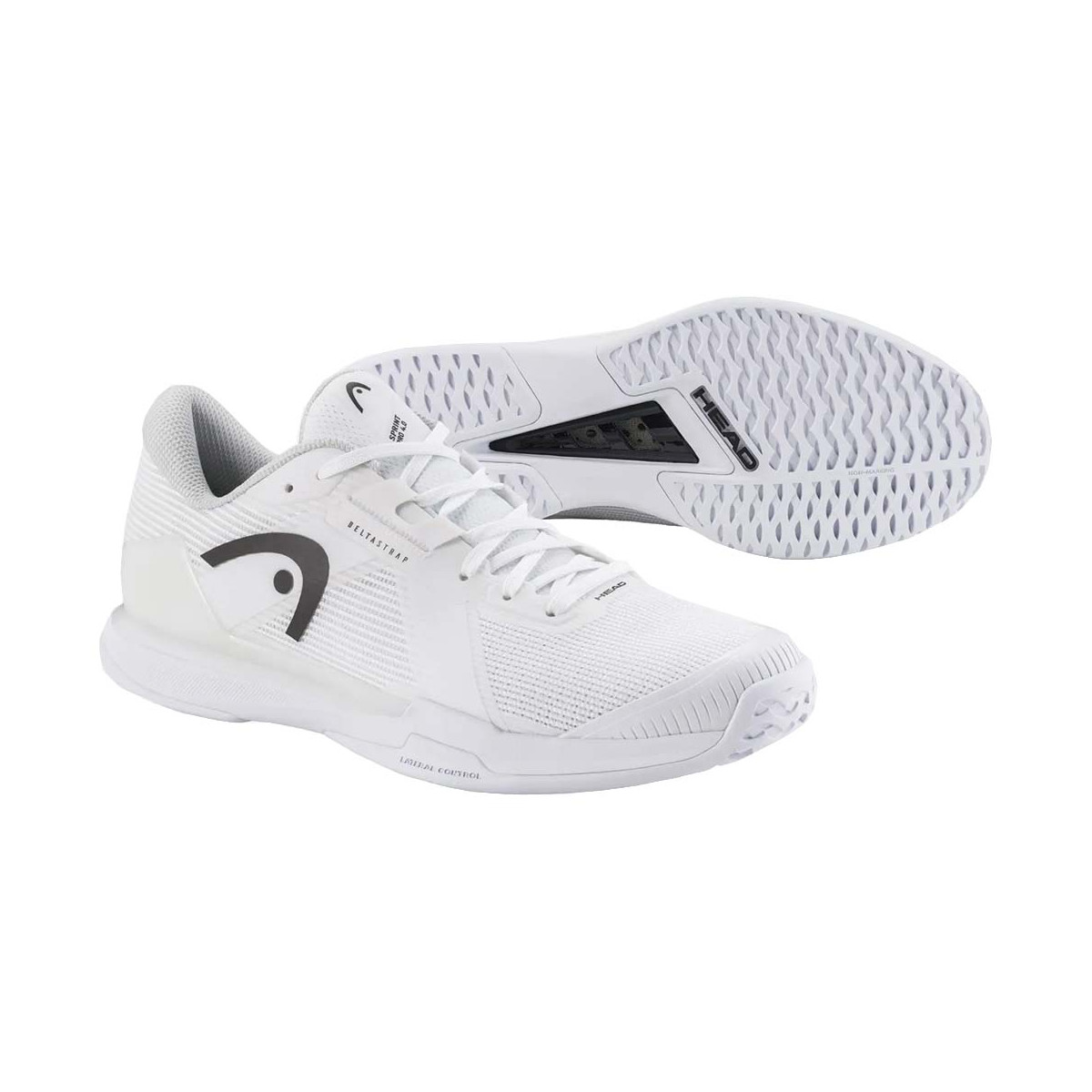 Chaussures Head Sprint Pro 4.0 Blanc