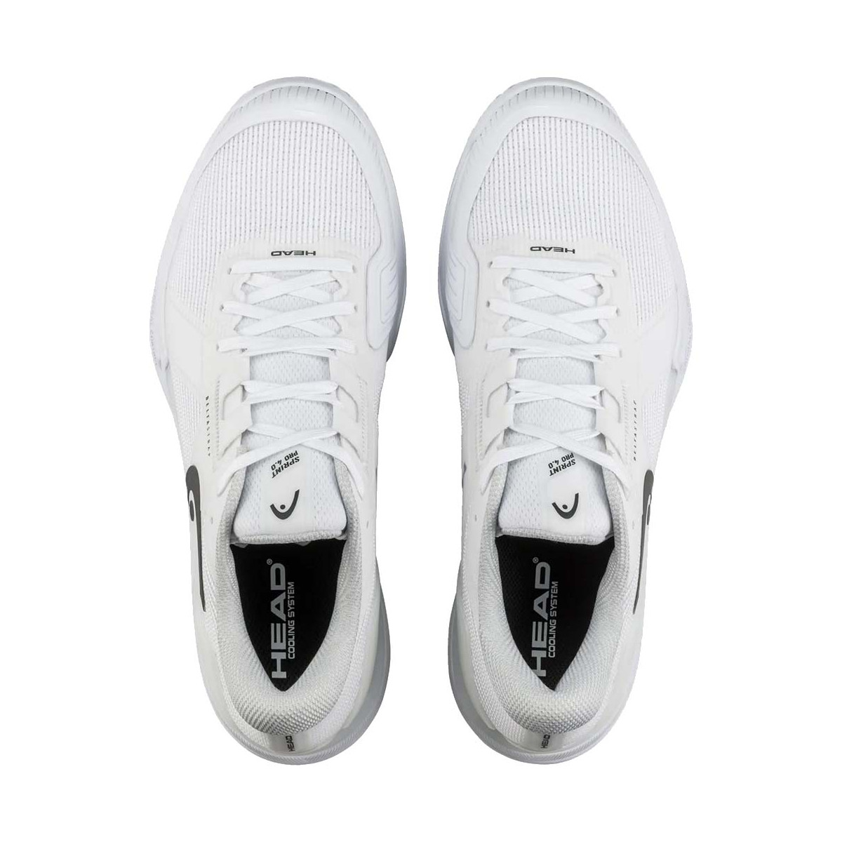 Chaussures Head Sprint Pro 4.0 Blanc