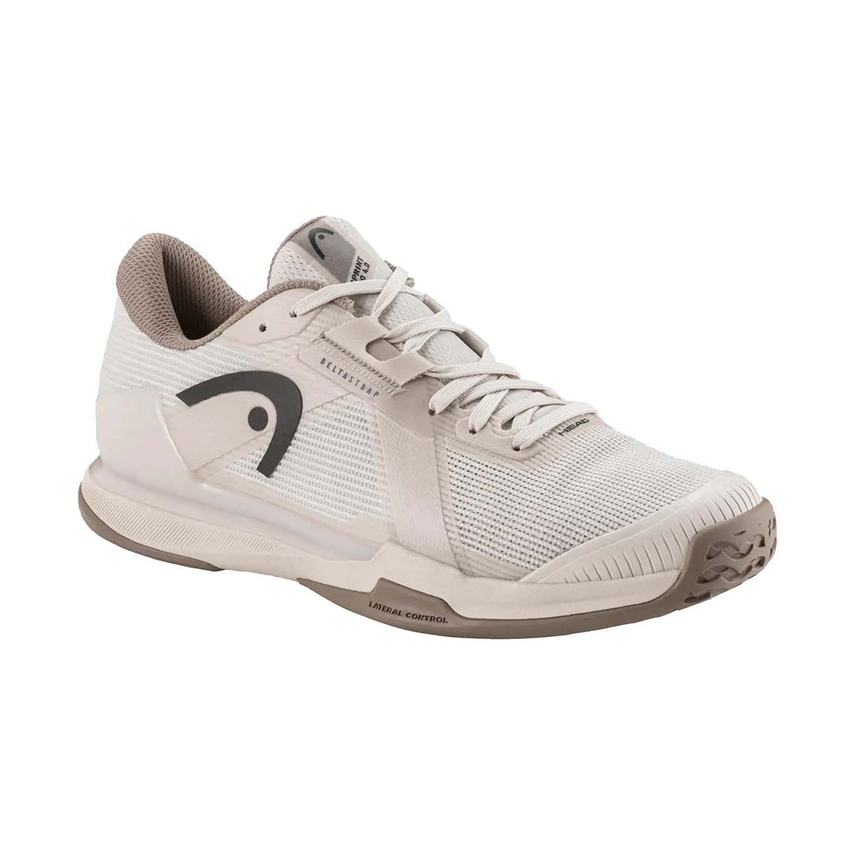 Chaussures Head Sprint Pro 4.0 Beige / Gris