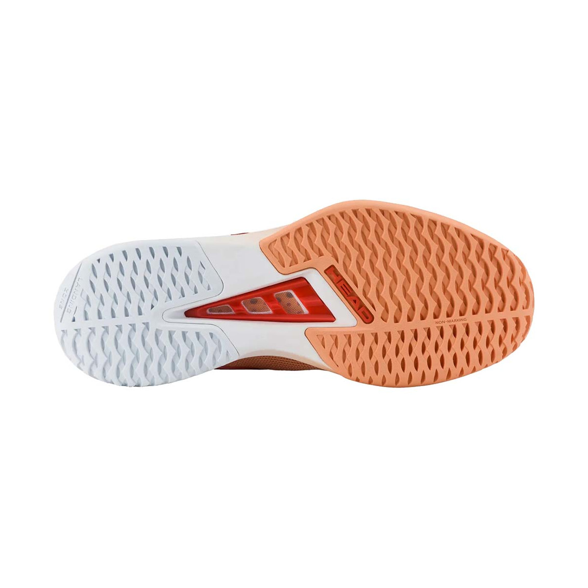 Head Sprint Pro 4.0 Wit Shoenen