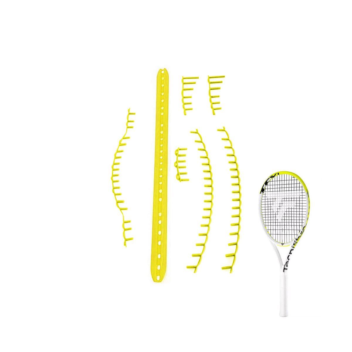 Tecnifibre TF-X1 285/300 Tubingset