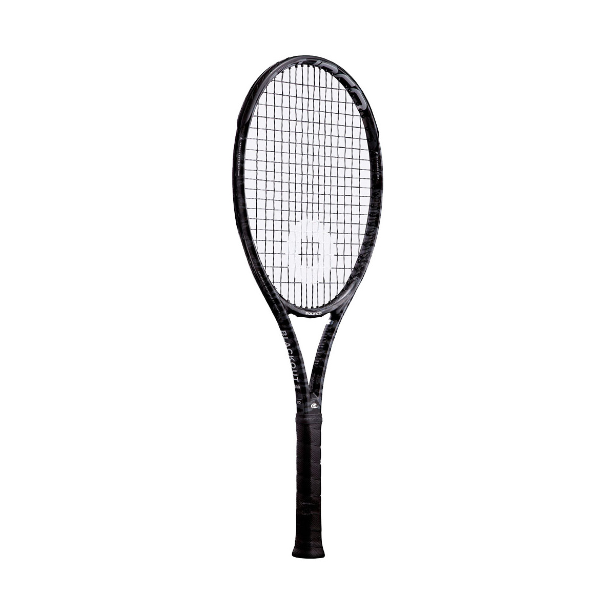 Solinco Black Out 285 tennisracket