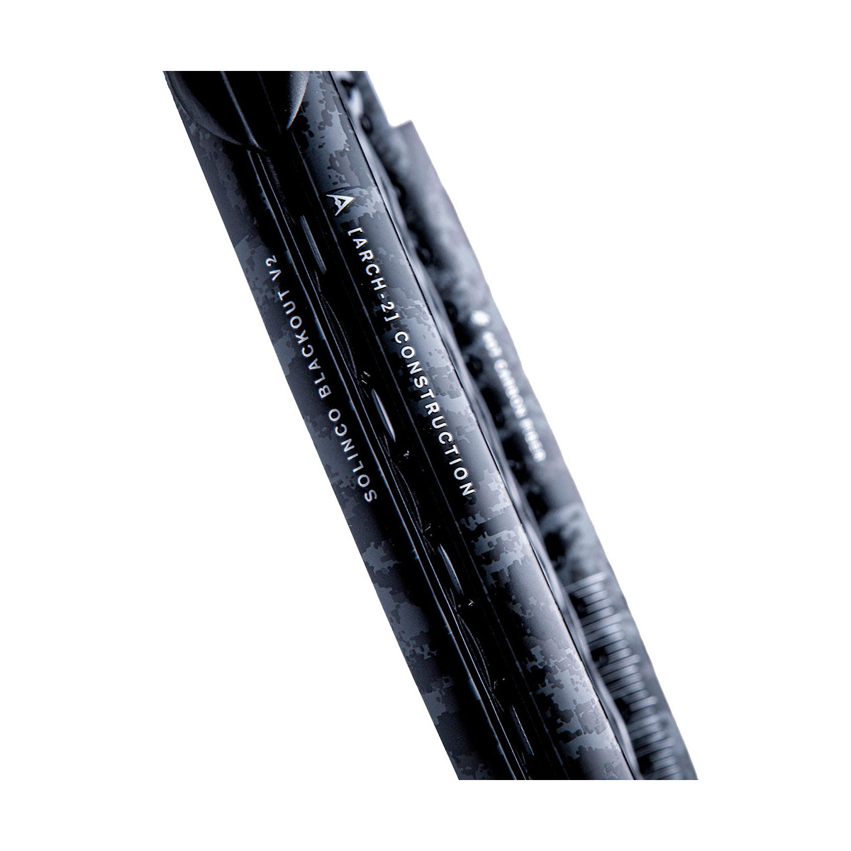 Raquette Solinco Black Out 285 v2 (285g)