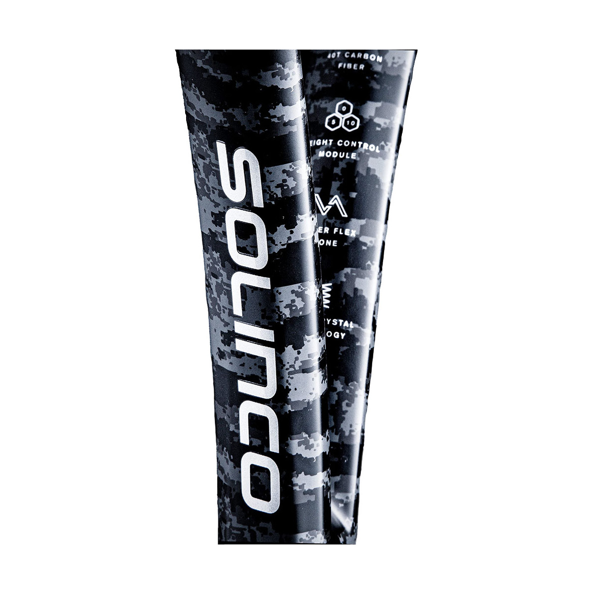 Raquette Solinco Black Out 285 v2 (285g)