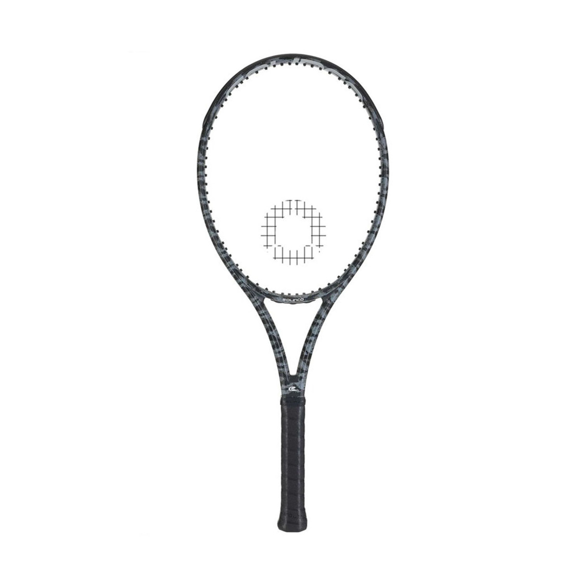 Raquette Solinco Black Out 285 v2 (285g)