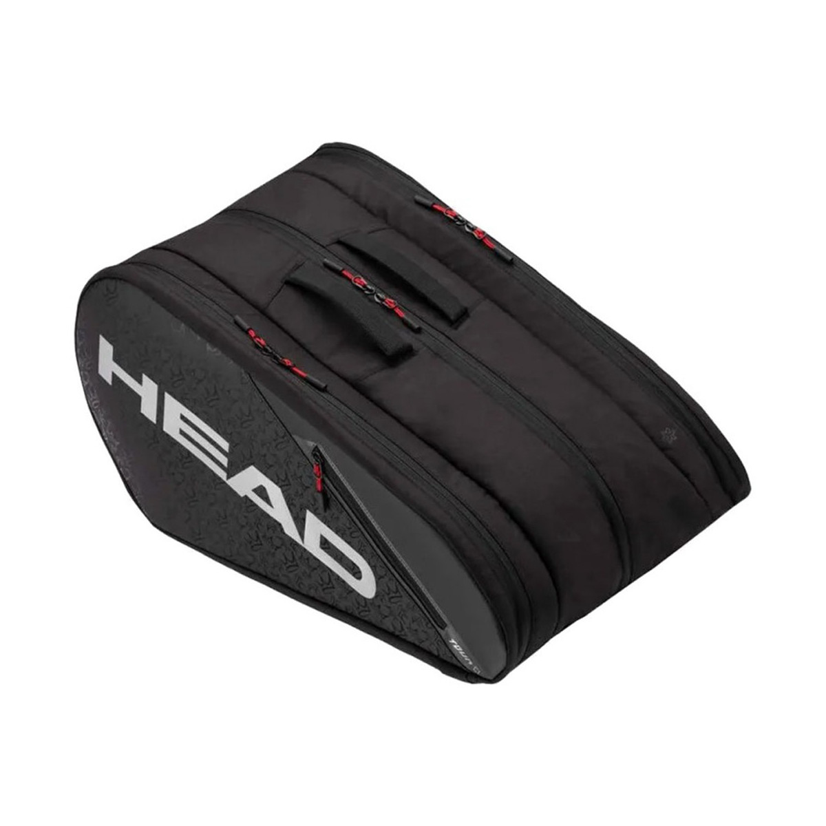 Head Tour Padel L Zwart tas