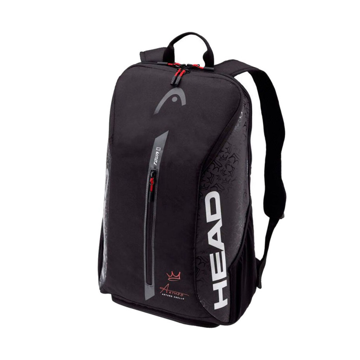 Head Tour Rood rugzak