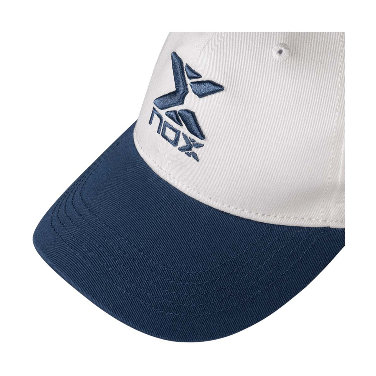 Nox Street Cap Zwart/Oranje
