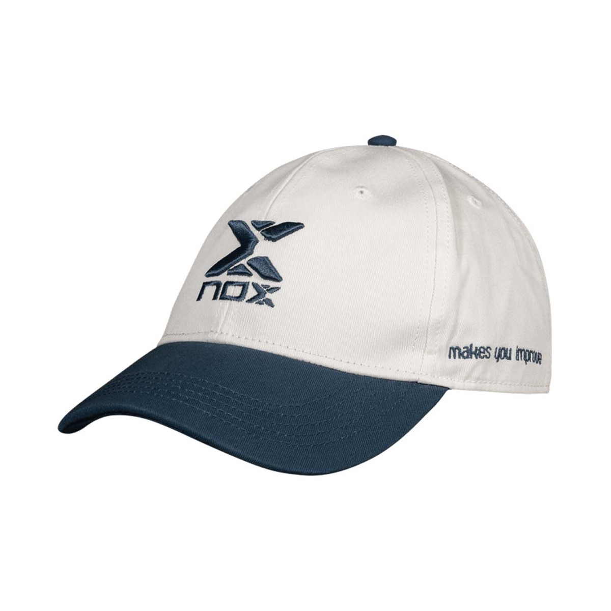 Nox Street Cap Zwart/Oranje