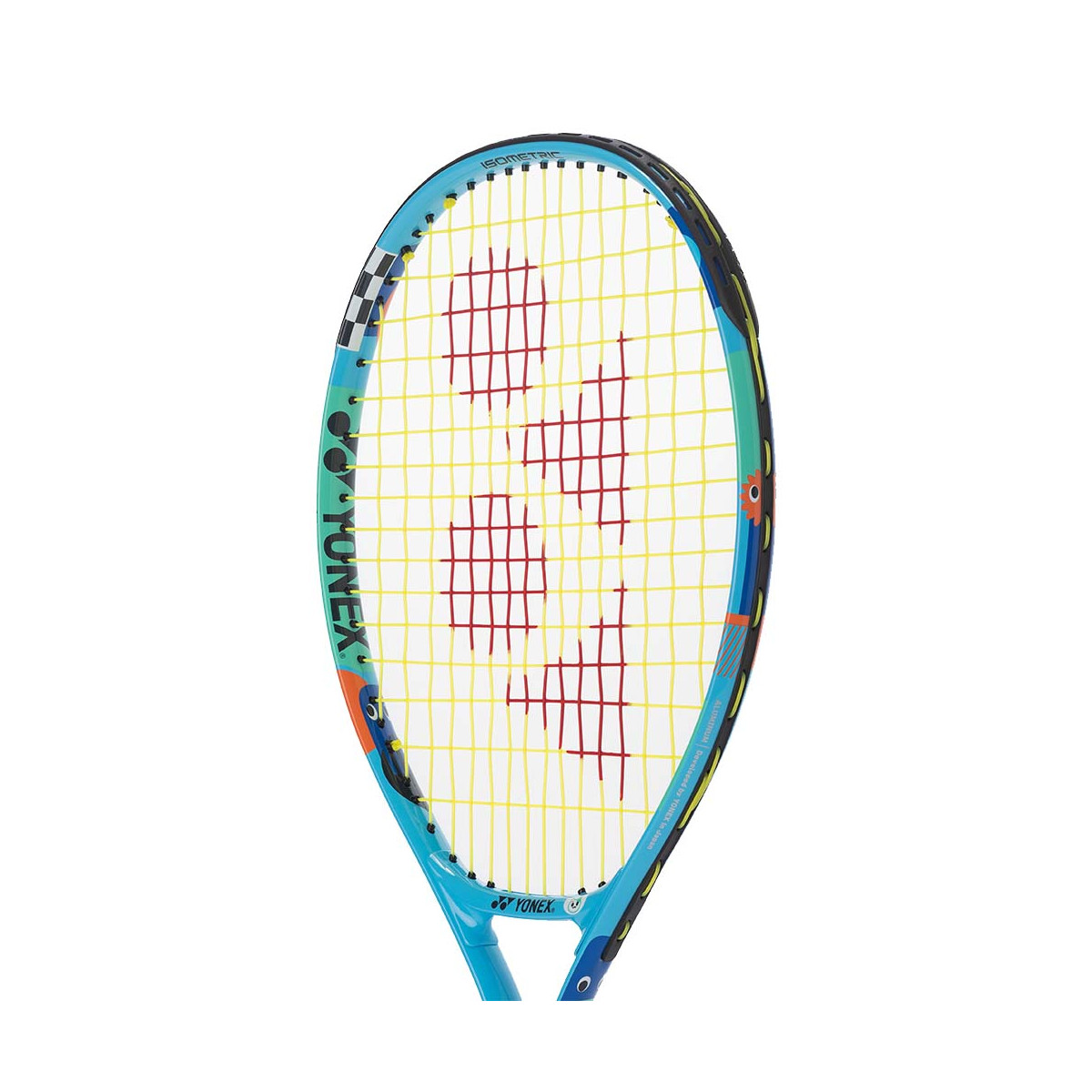 Yonex Junior Ocean Blue 19 (165g) tennisracket