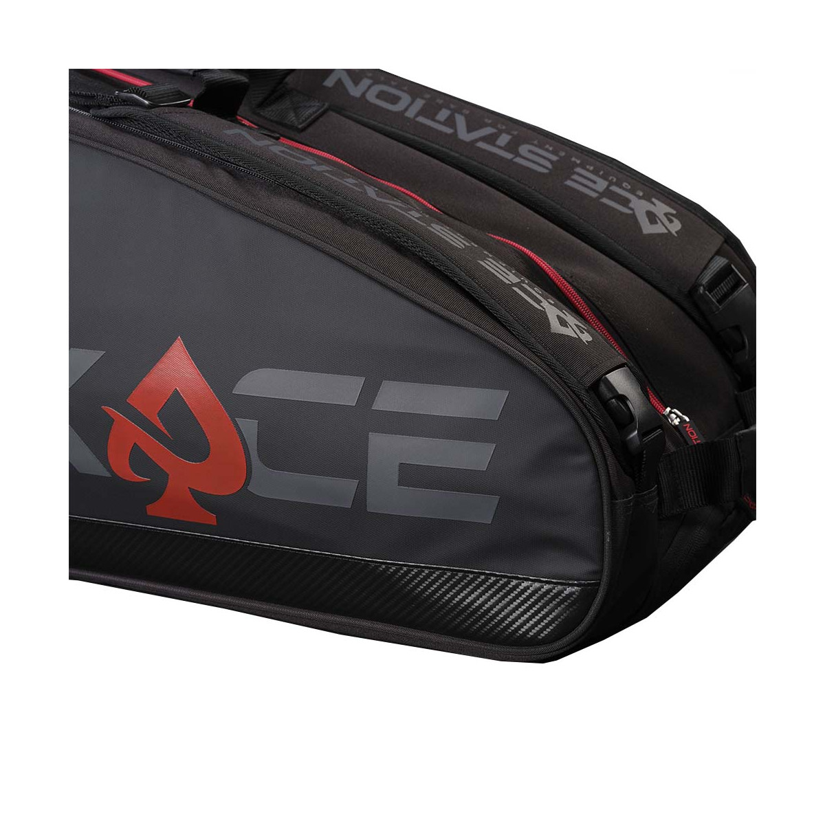 Sac de Tennis Pro Kennex Ace Station Triple 12R