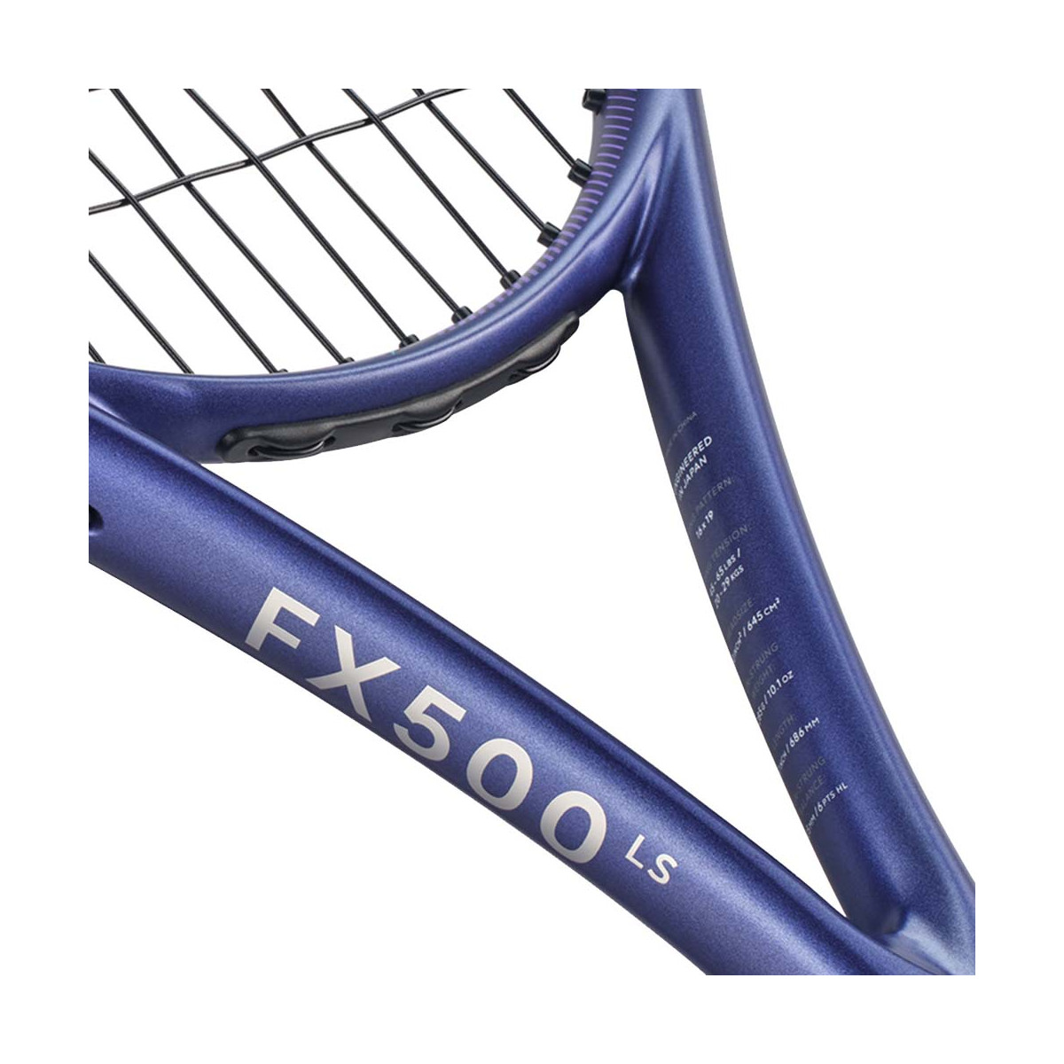 Raquette Dunlop FX 500 LS 2026 (285g)