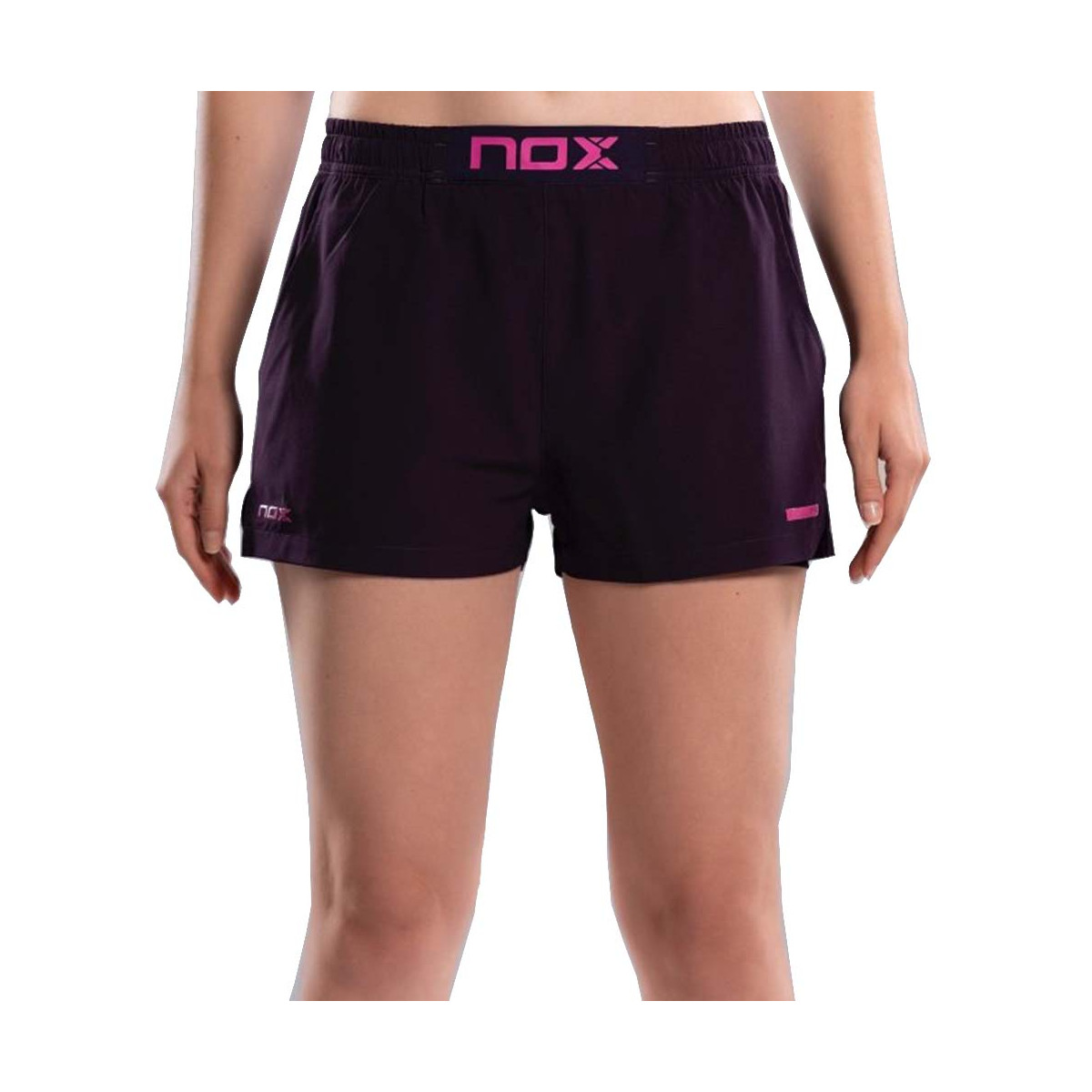 Short Nox Pro Femme Violet