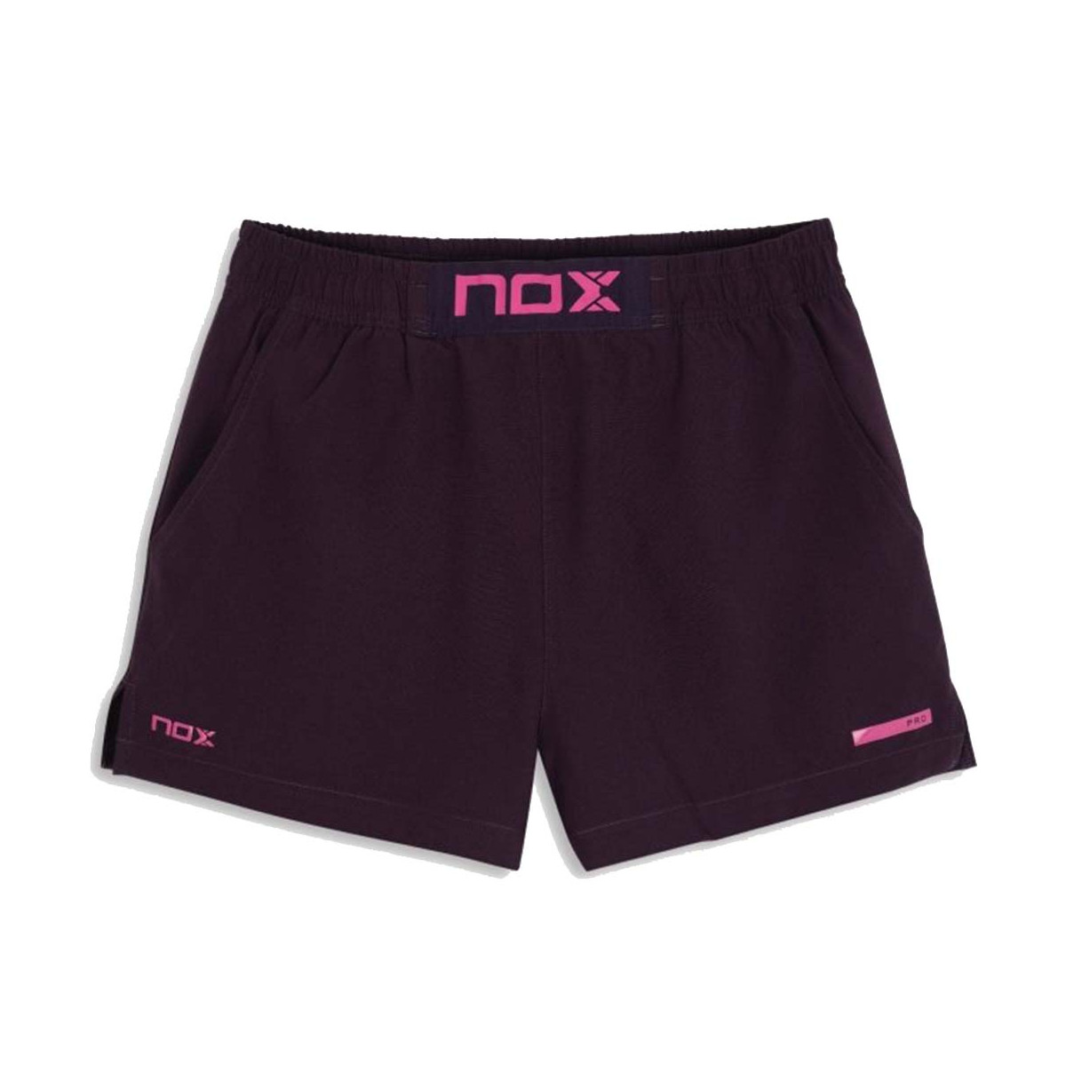 Short Nox Pro Femme Violet