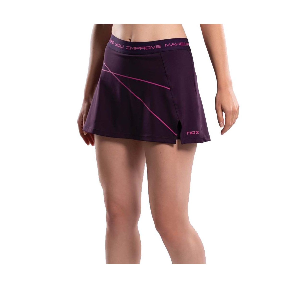 Jupe Nox Pro Femme Violet