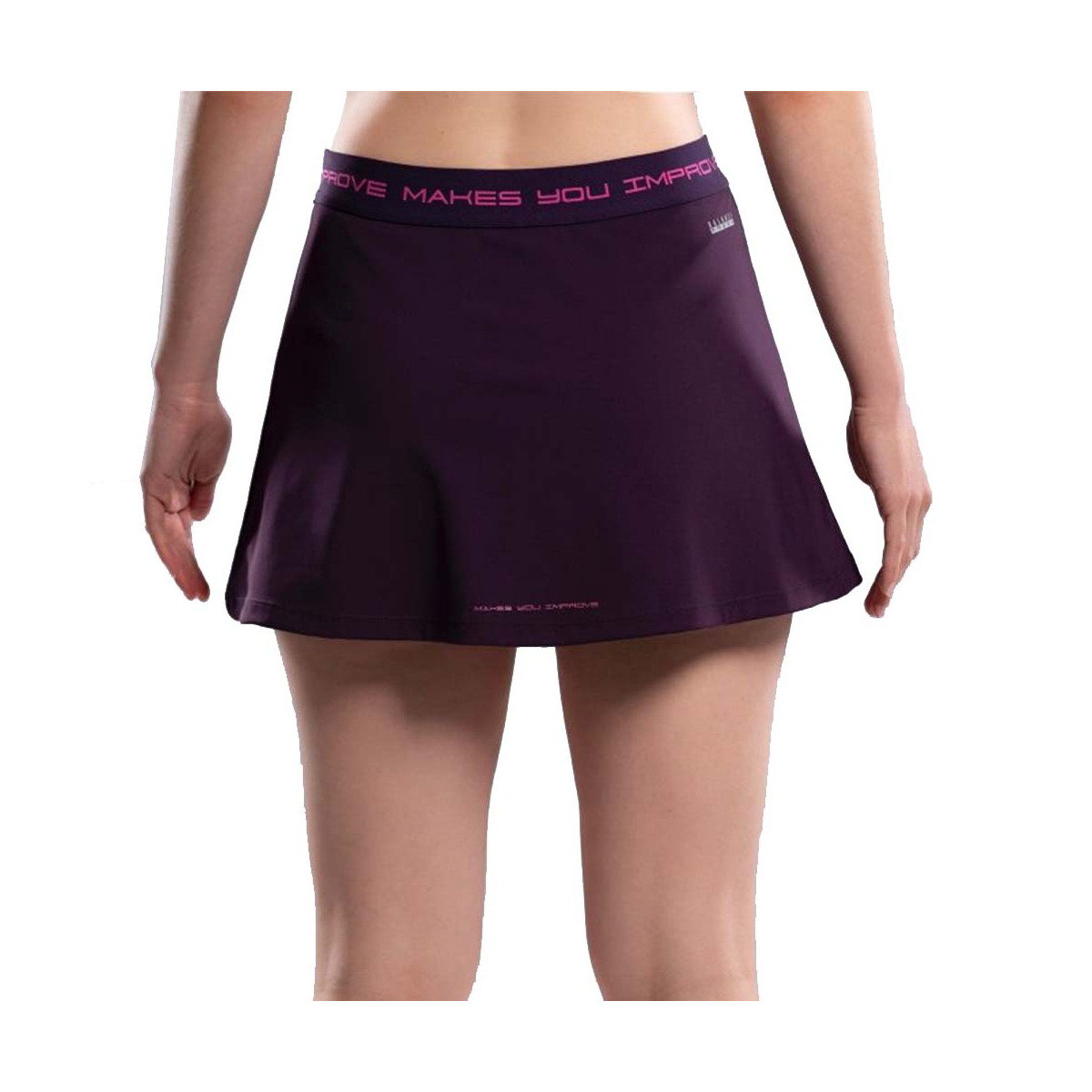 Nox Pro Dames Paars Short