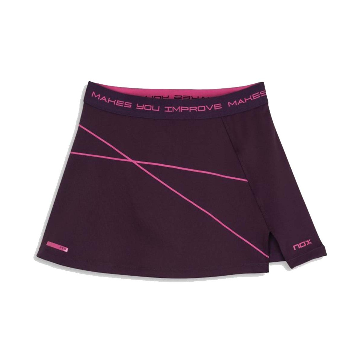 Nox Pro Dames Paars Short