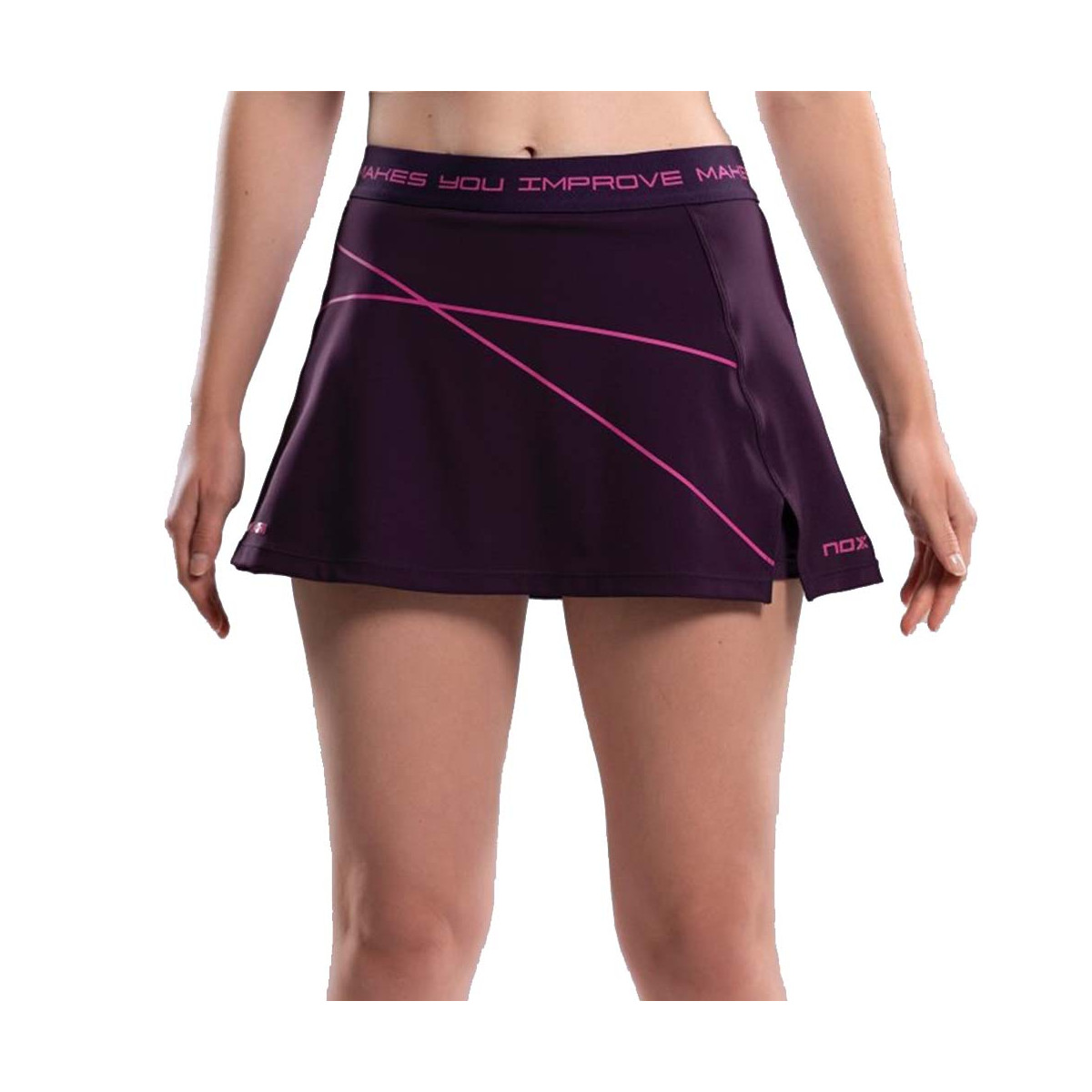 Jupe Nox Pro Femme Violet