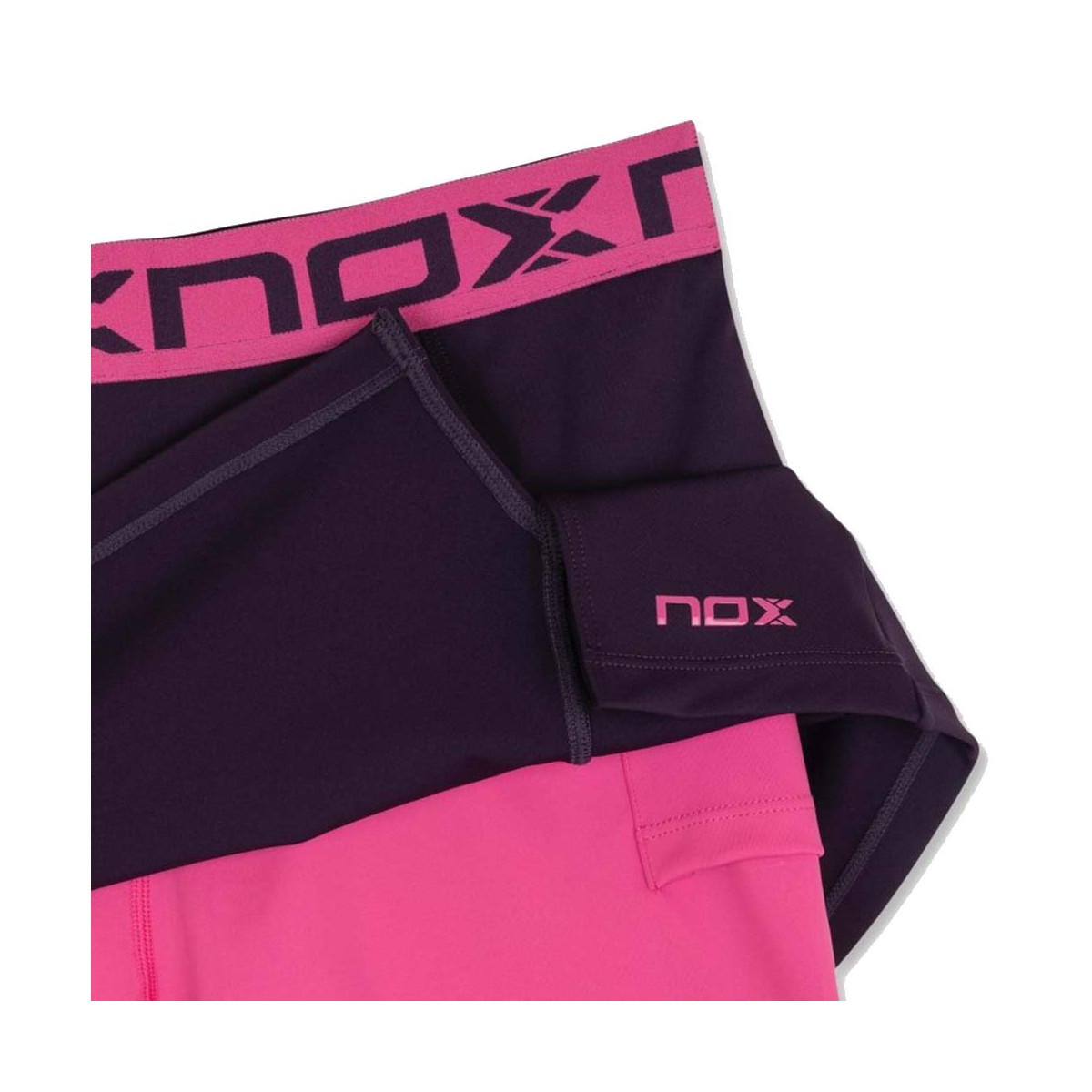 Nox Pro Dames Paars / Roze Rok