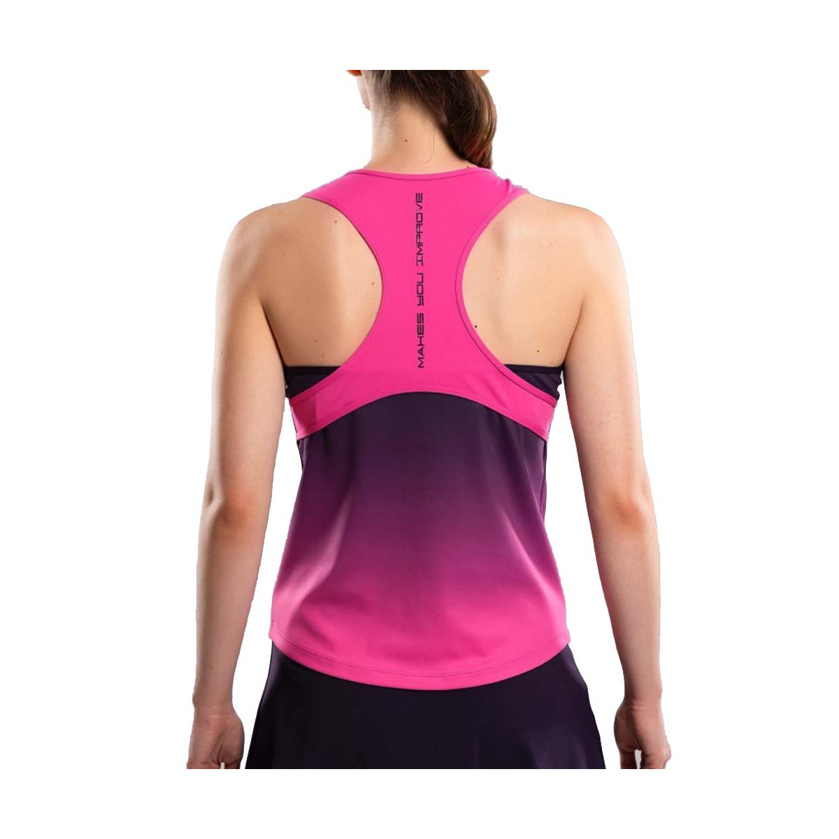 Débardeur Nox Pro Femme Violet / Rose