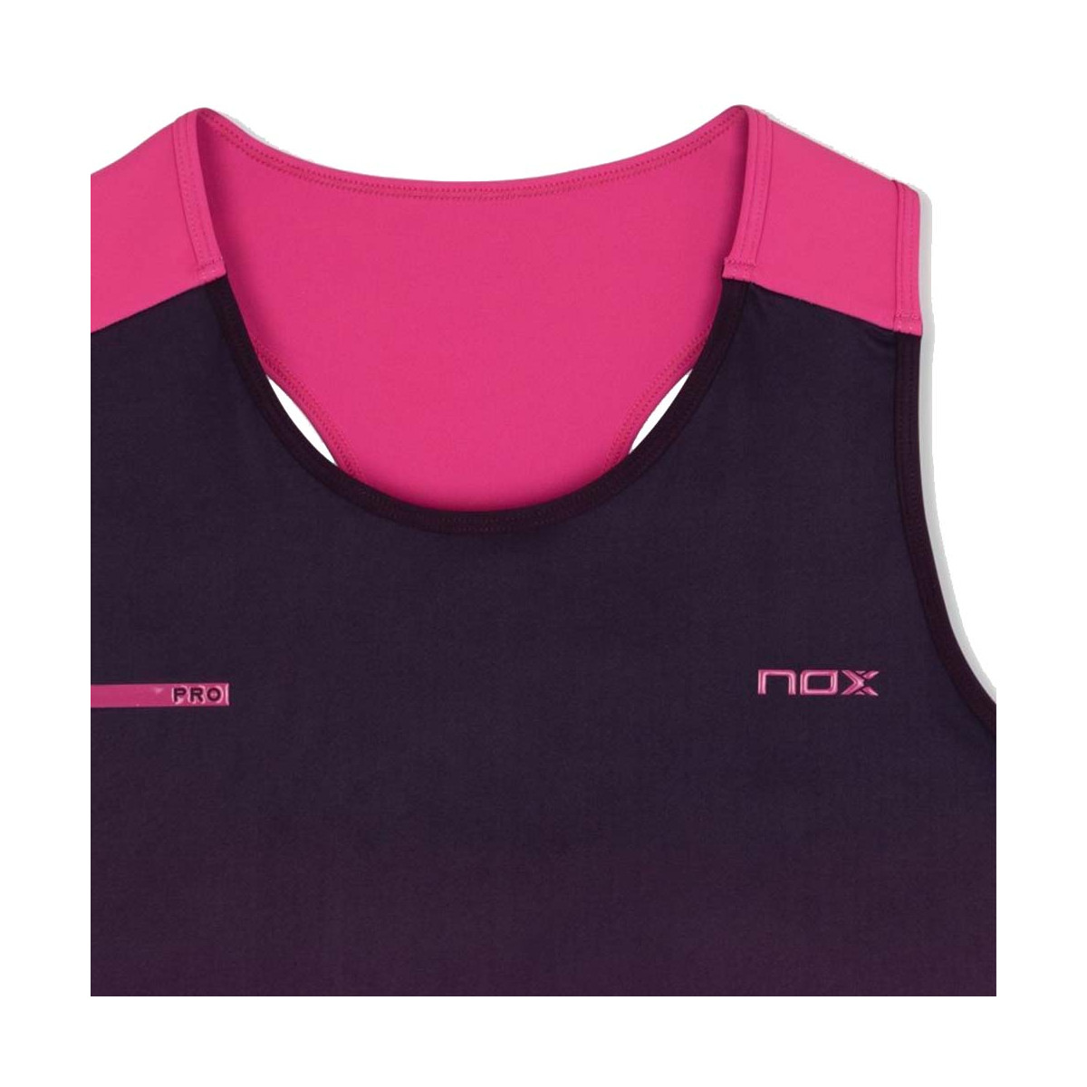 Débardeur Nox Pro Femme Violet / Rose