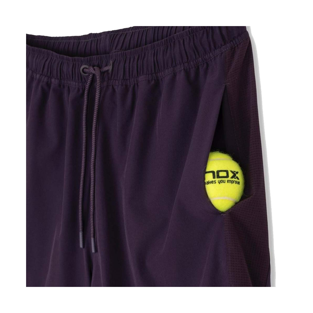 Nox Pro Turkoois Short