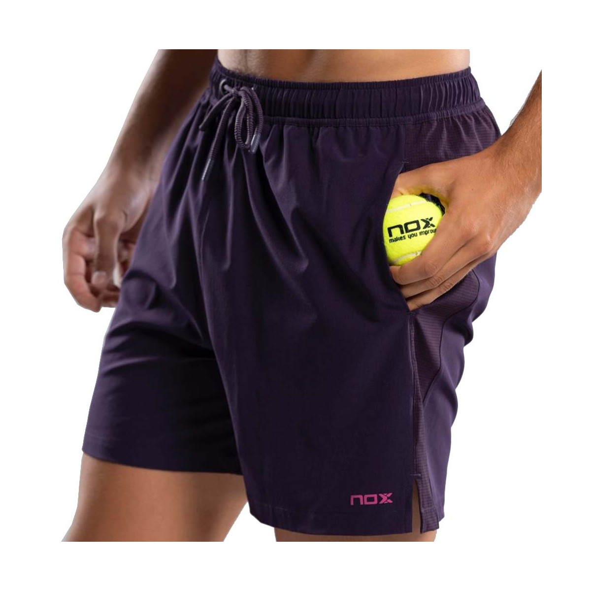 Nox Pro Turkoois Short