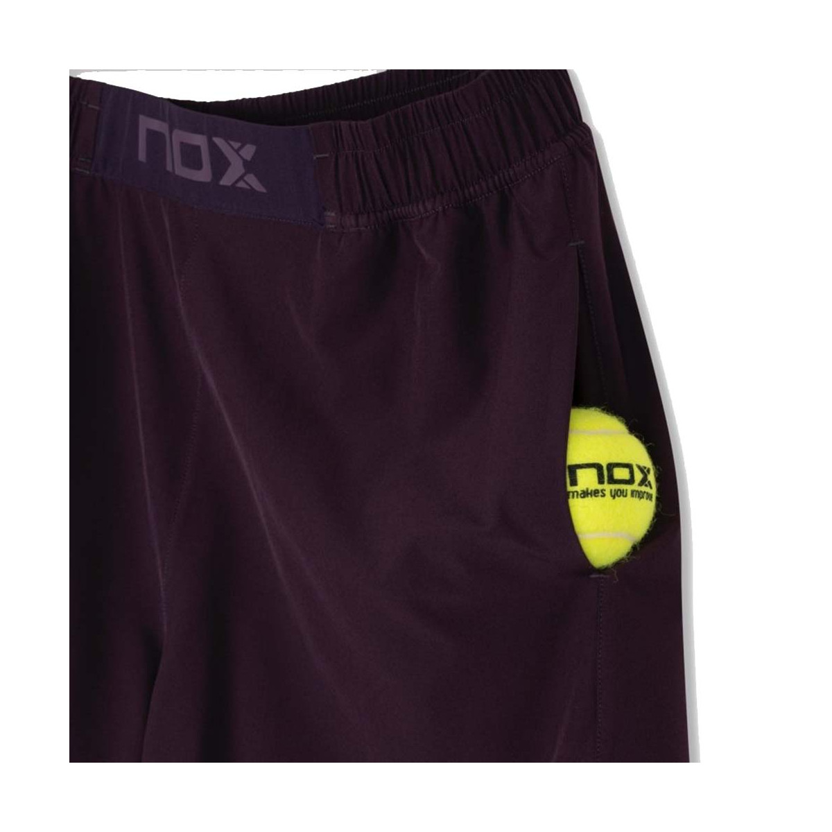 Nox Pro Paars Short