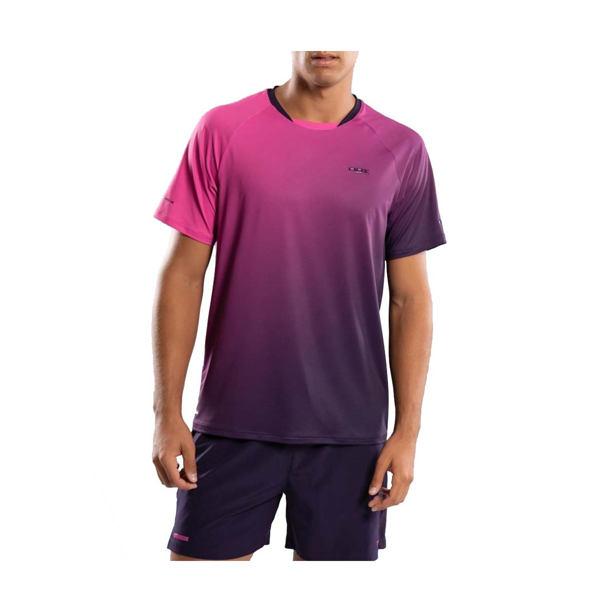 Nox Pro T-shirt Paars