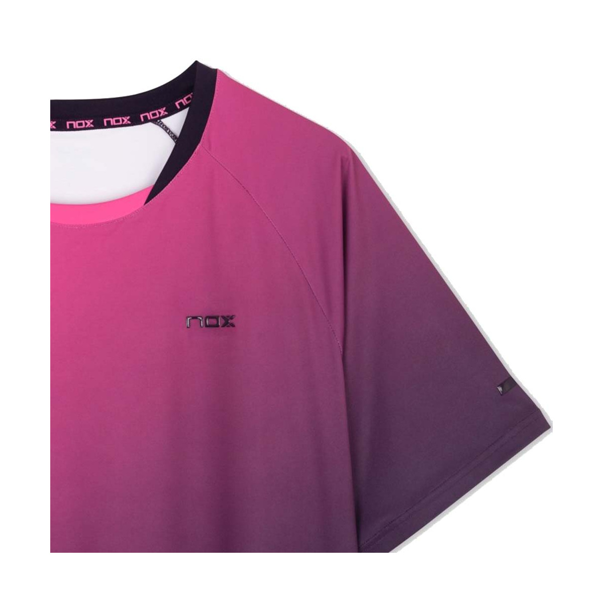 T-shirt Nox Pro Rose / Violet