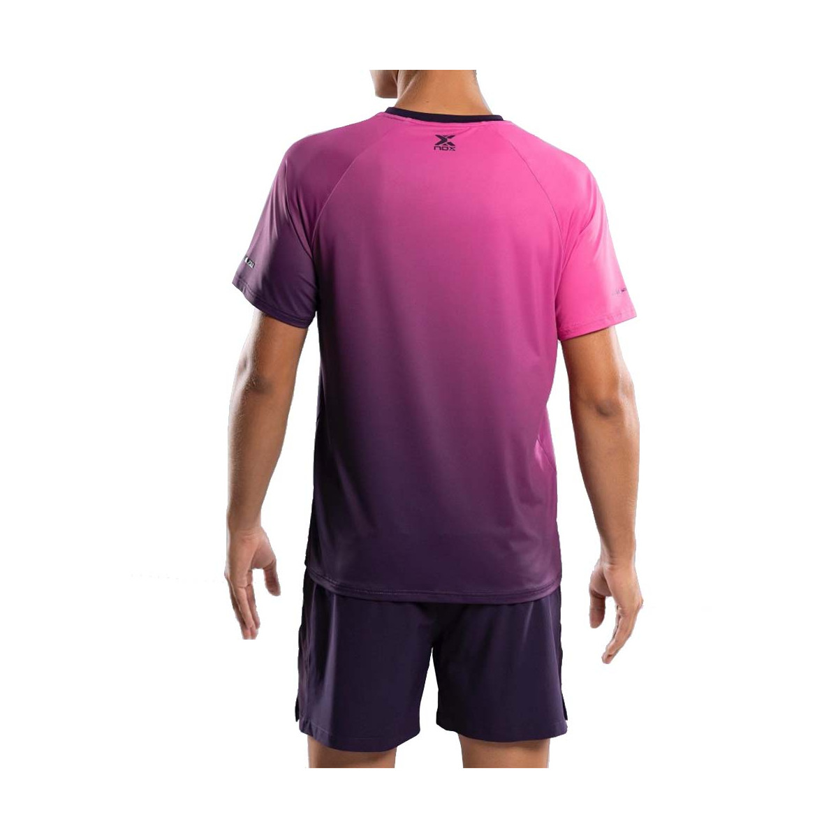 Nox Pro T-shirt Paars
