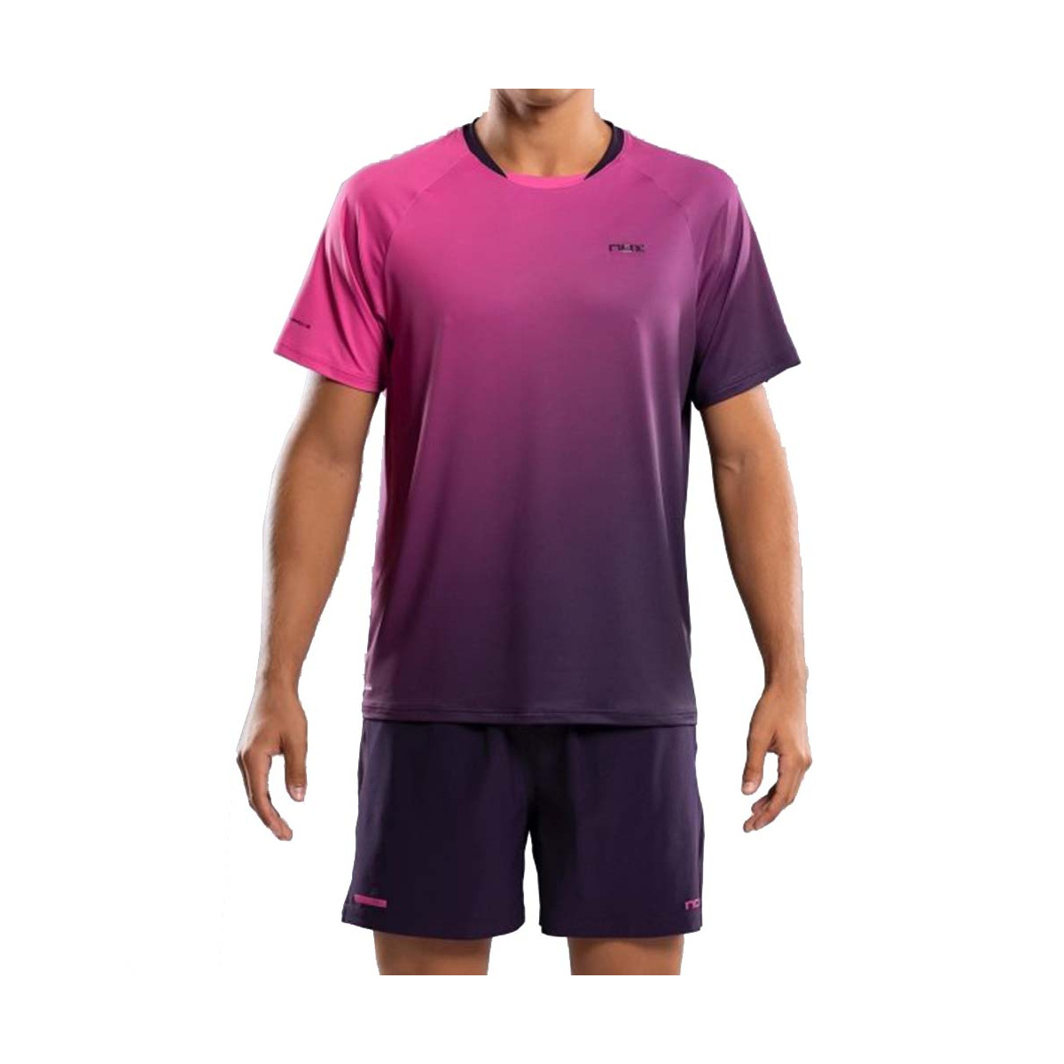 T-shirt Nox Pro Rose / Violet