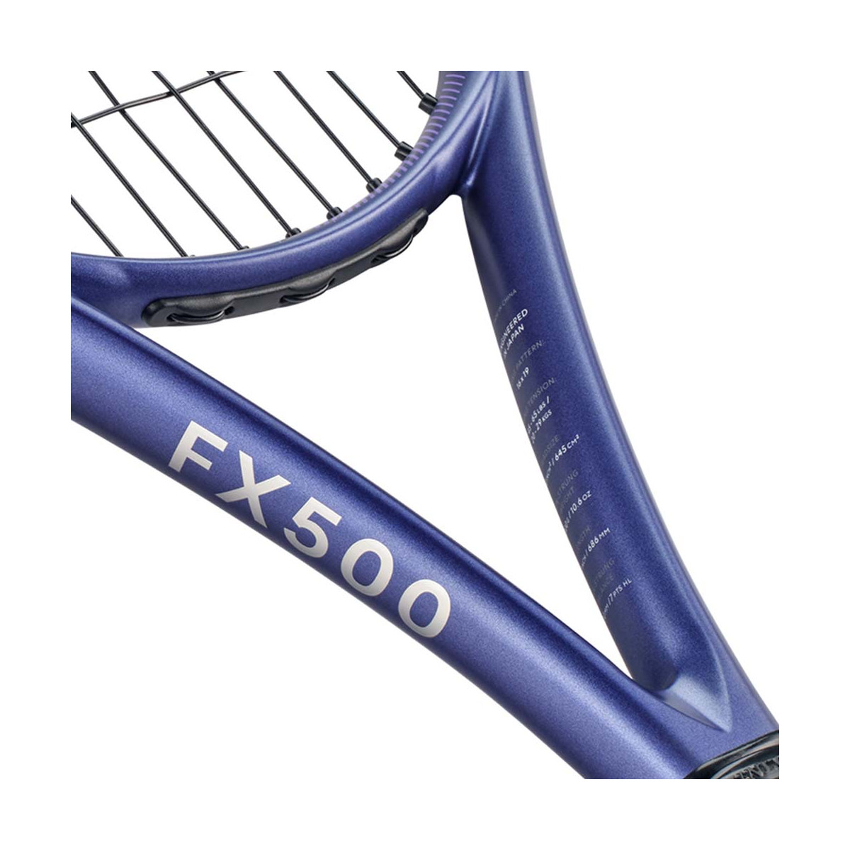 Raquette Dunlop FX 500 2026 (300g)