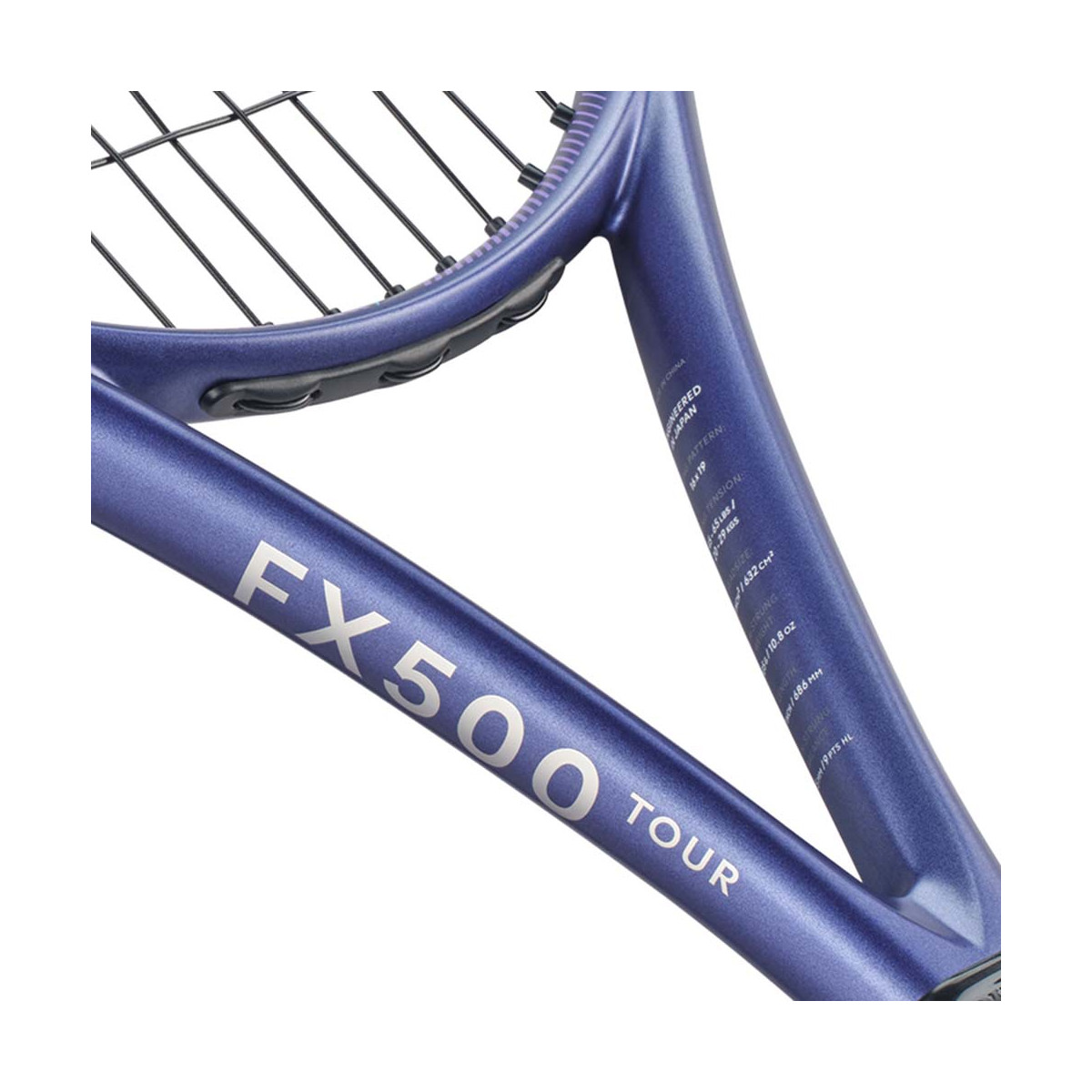 Raquette Dunlop FX 500 Tour 2026 (305g)
