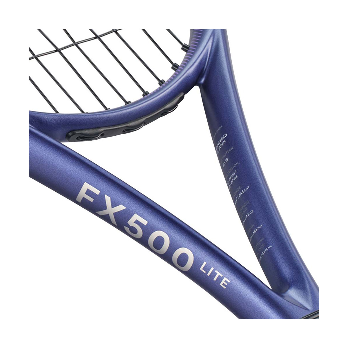 Dunlop FX 500 Super Lite 2025 (255g) tennisracket