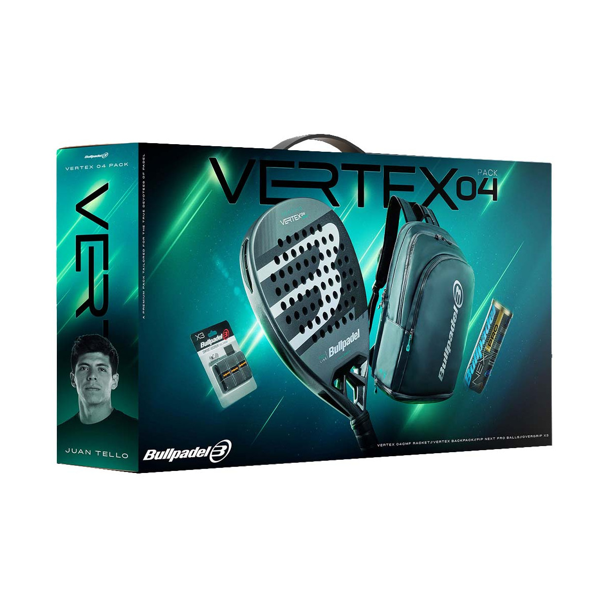 Pack Head Delta Elite 2024